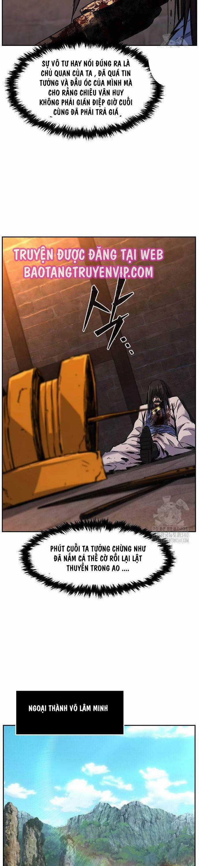 Tuyệt Đối Kiếm Cảm Chapter 87 trang 40