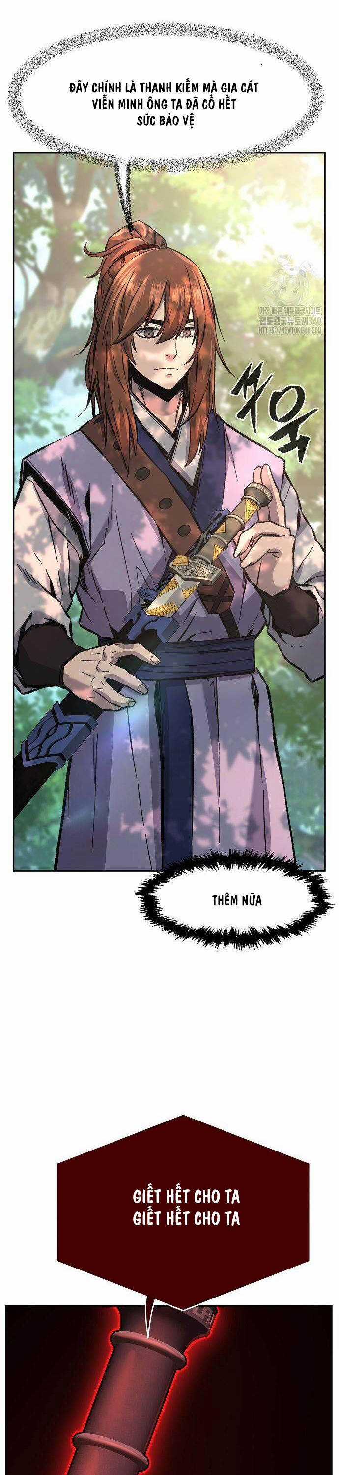 Tuyệt Đối Kiếm Cảm Chapter 87 trang 42