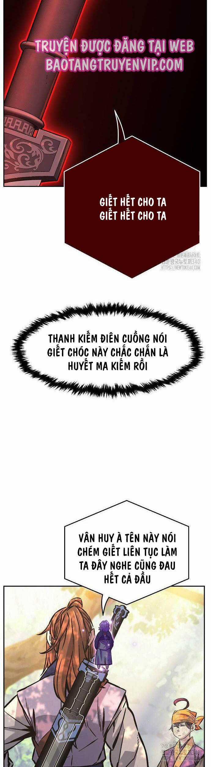 Tuyệt Đối Kiếm Cảm Chapter 87 trang 43