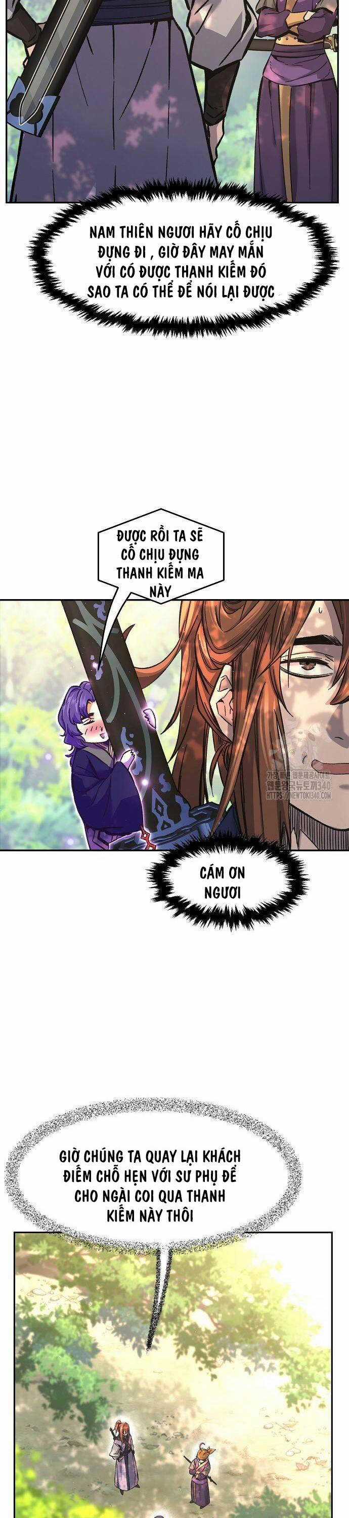 Tuyệt Đối Kiếm Cảm Chapter 87 trang 44