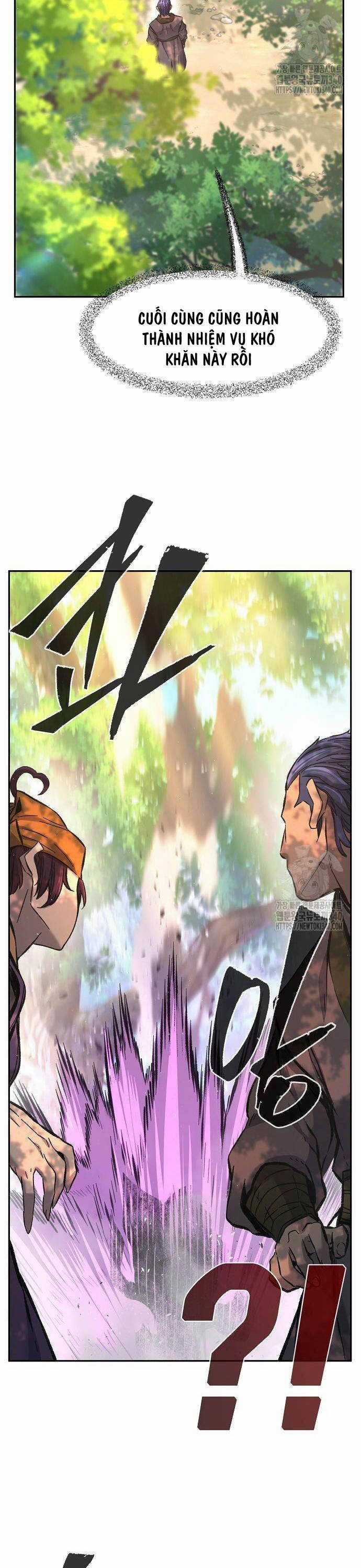 Tuyệt Đối Kiếm Cảm Chapter 87 trang 45