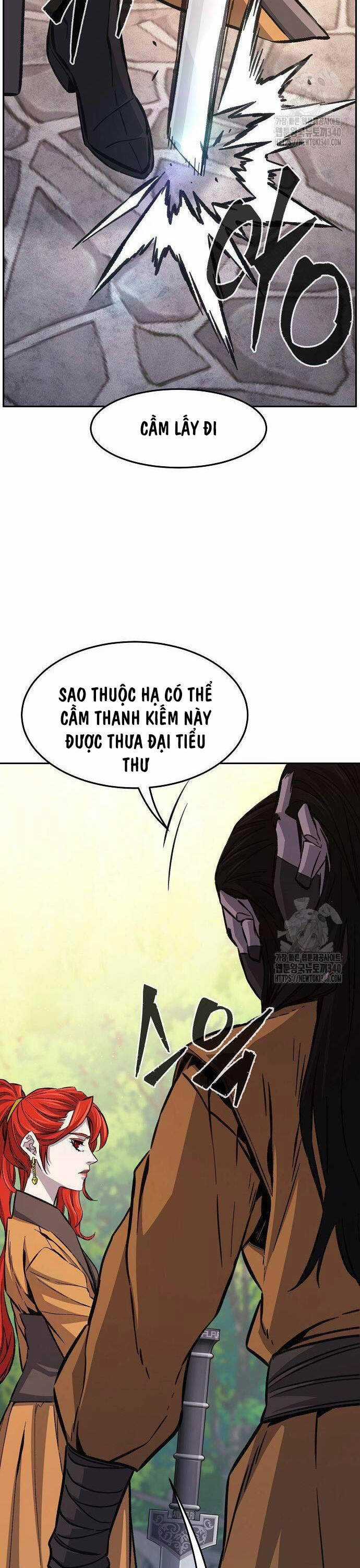 Tuyệt Đối Kiếm Cảm Chapter 87 trang 7