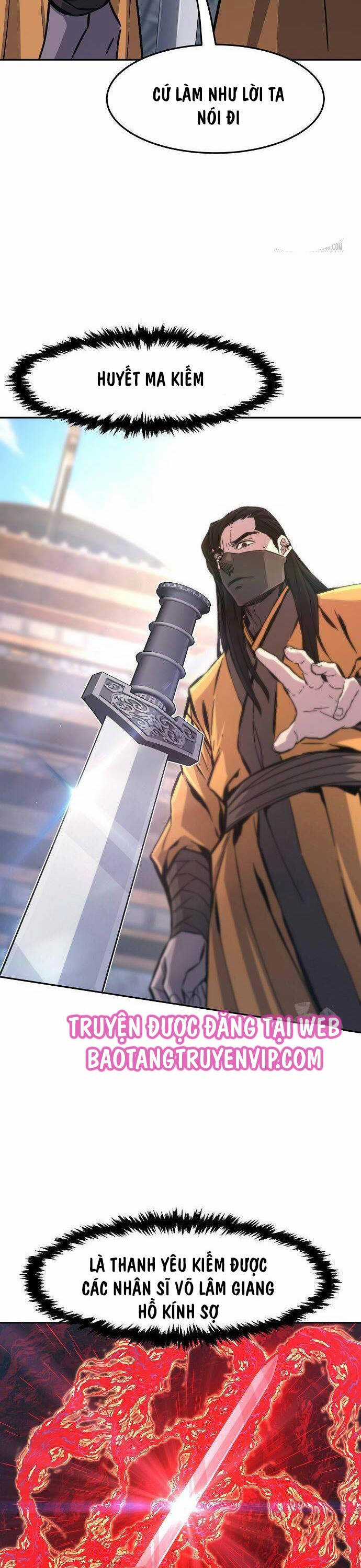 Tuyệt Đối Kiếm Cảm Chapter 87 trang 8