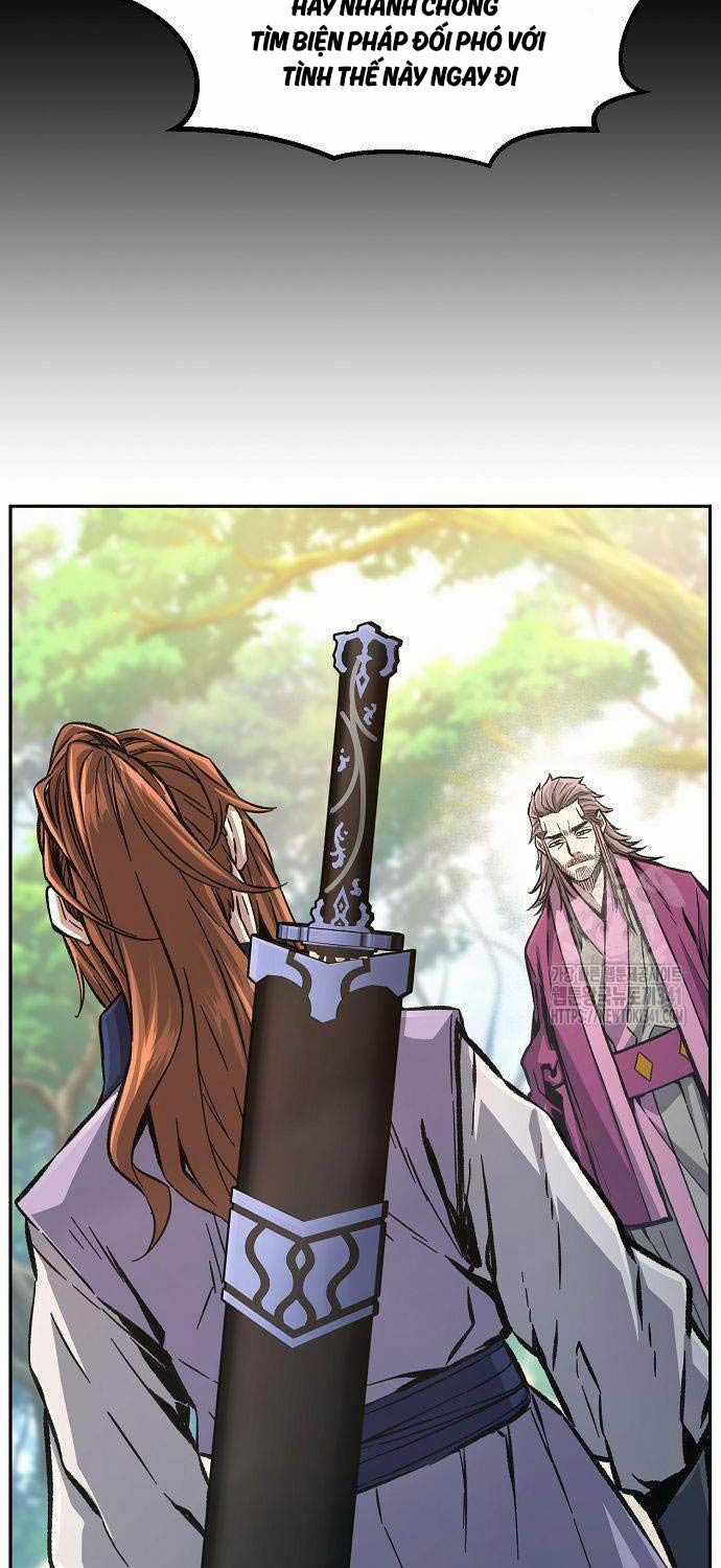 Tuyệt Đối Kiếm Cảm Chapter 88 trang 10