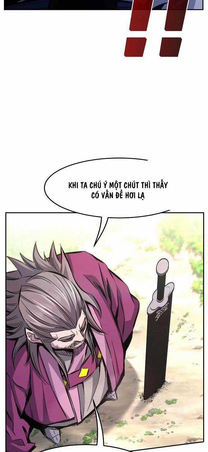 Tuyệt Đối Kiếm Cảm Chapter 88 trang 19