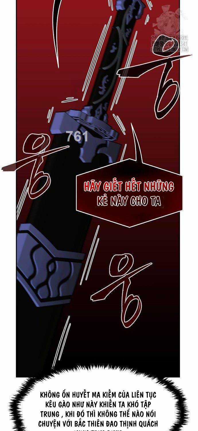 Tuyệt Đối Kiếm Cảm Chapter 88 trang 2