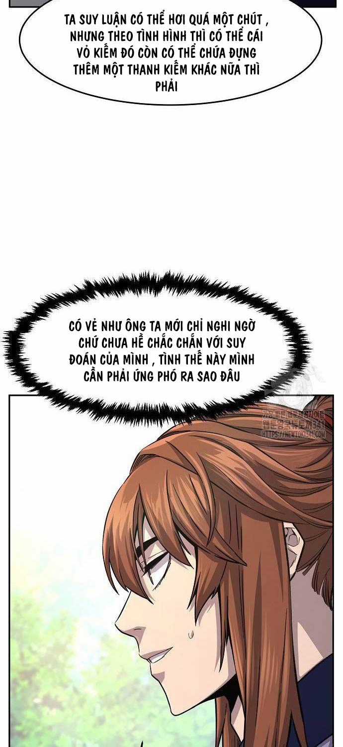 Tuyệt Đối Kiếm Cảm Chapter 88 trang 21