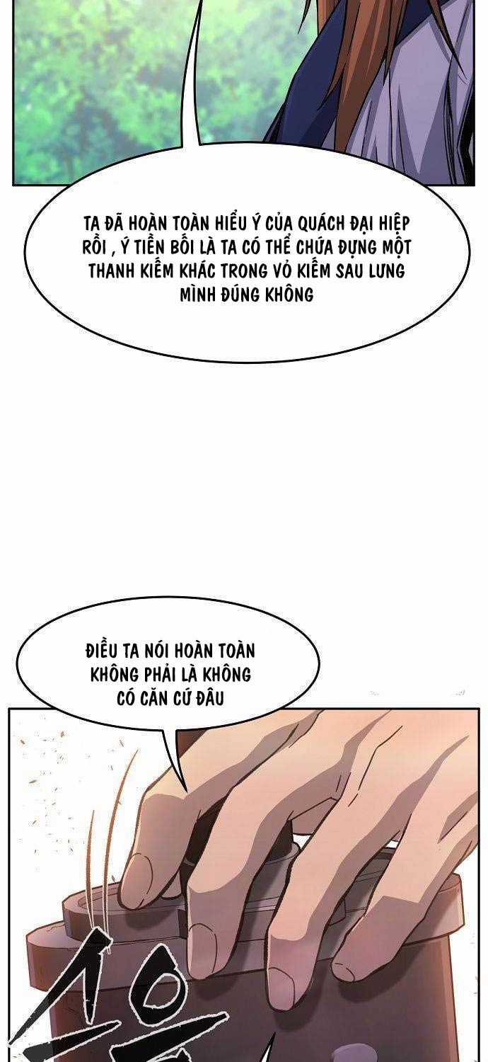 Tuyệt Đối Kiếm Cảm Chapter 88 trang 22