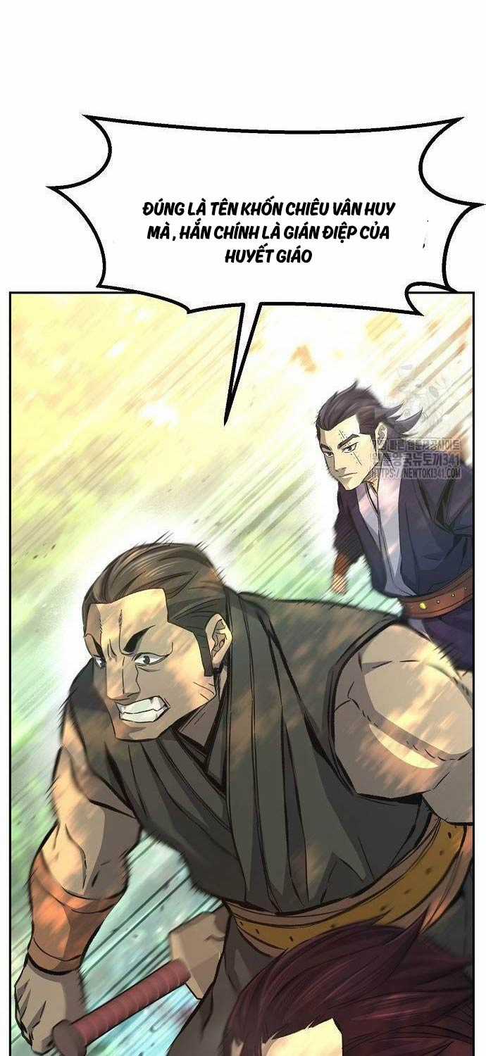 Tuyệt Đối Kiếm Cảm Chapter 88 trang 31