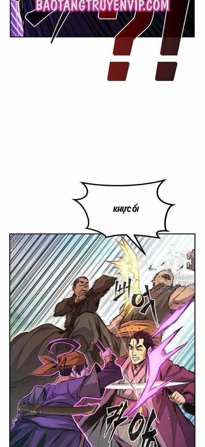 Tuyệt Đối Kiếm Cảm Chapter 88 trang 34