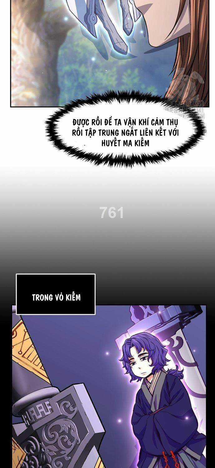 Tuyệt Đối Kiếm Cảm Chapter 88 trang 4