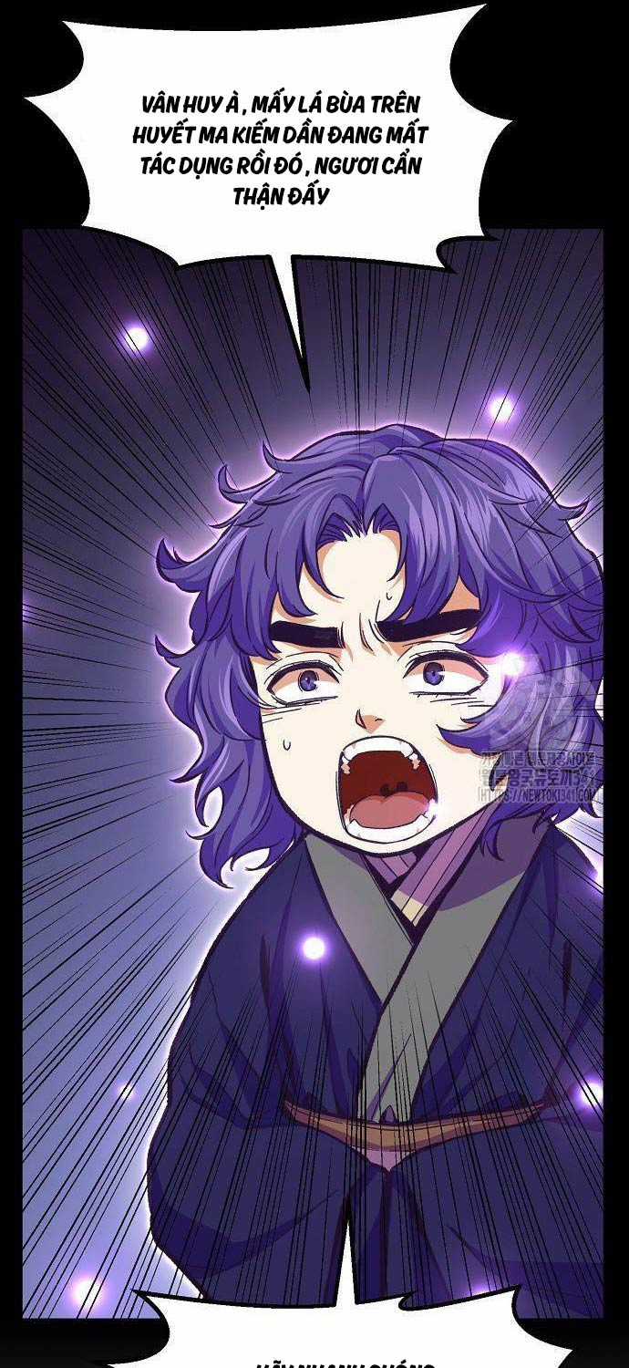 Tuyệt Đối Kiếm Cảm Chapter 88 trang 9