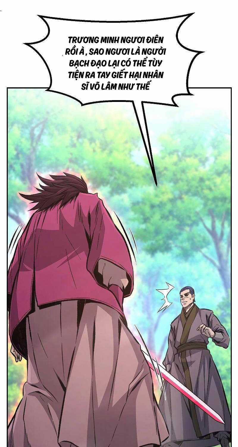 Tuyệt Đối Kiếm Cảm Chapter 89 trang 29