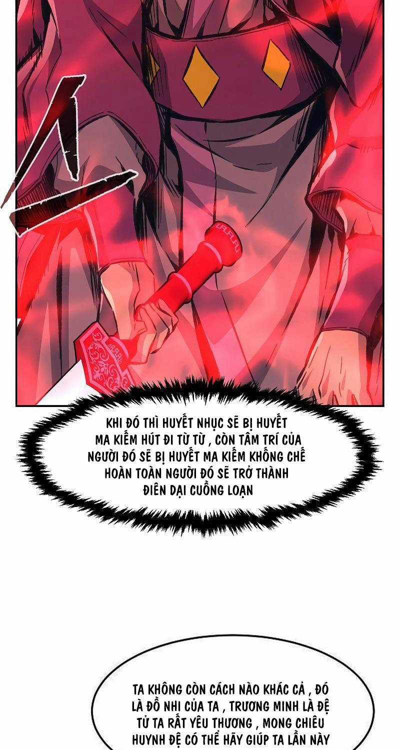 Tuyệt Đối Kiếm Cảm Chapter 89 trang 33