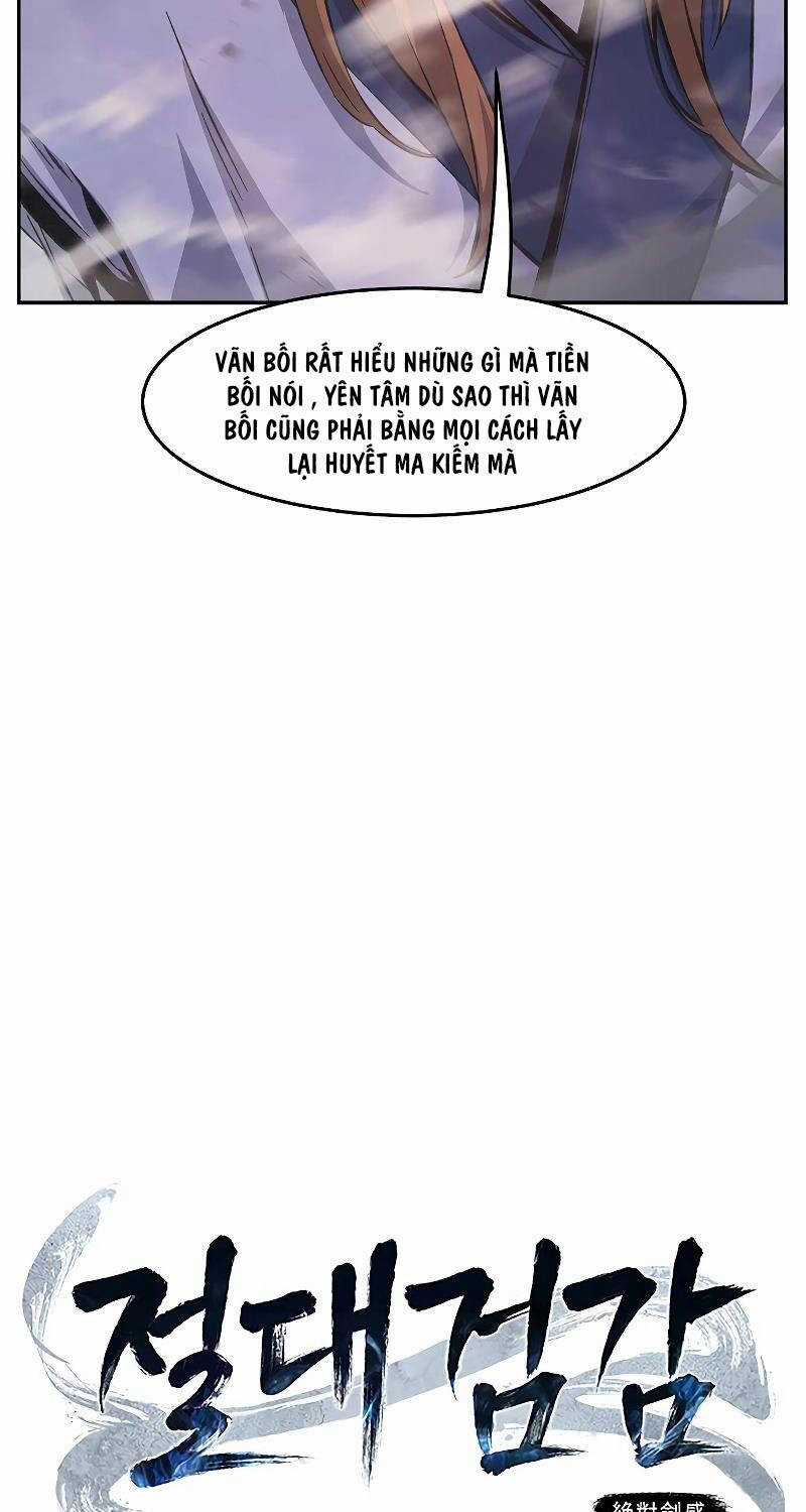 Tuyệt Đối Kiếm Cảm Chapter 89 trang 37