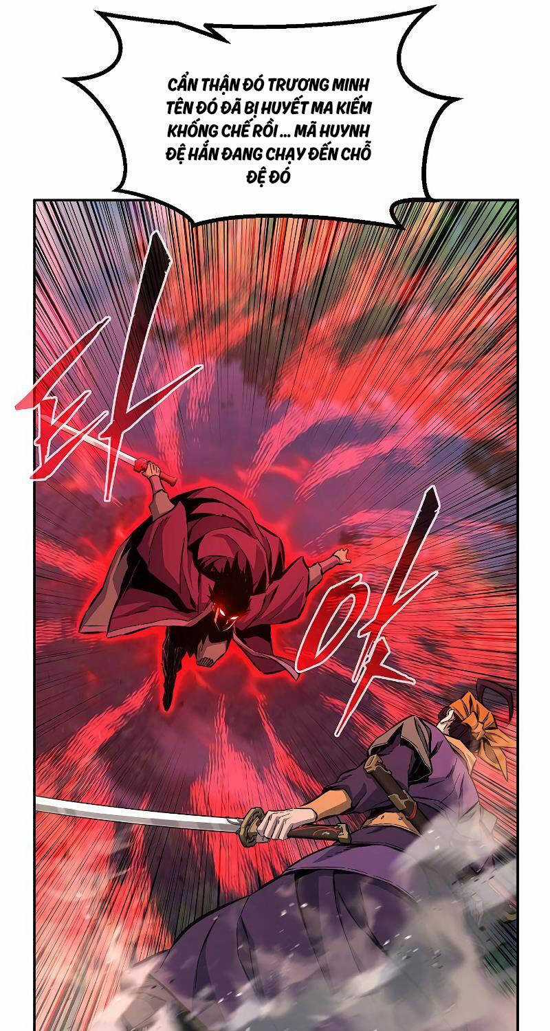 Tuyệt Đối Kiếm Cảm Chapter 89 trang 39