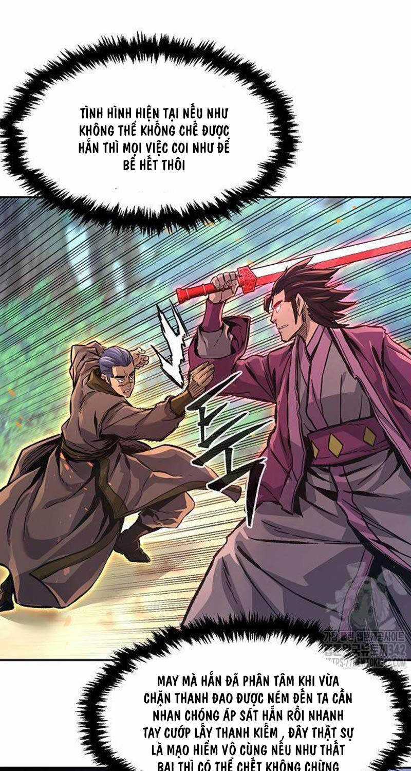 Tuyệt Đối Kiếm Cảm Chapter 89 trang 54