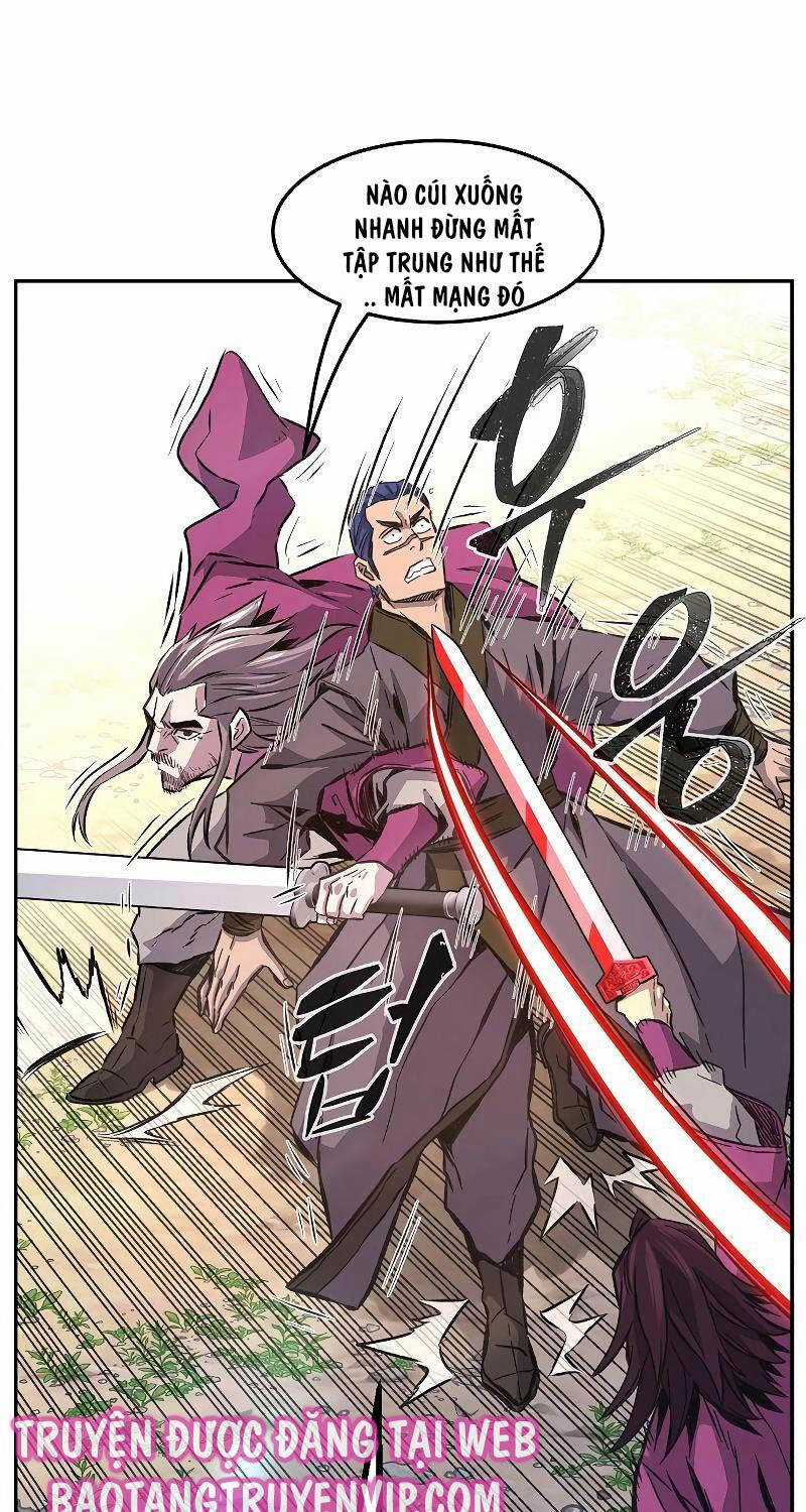 Tuyệt Đối Kiếm Cảm Chapter 89 trang 58