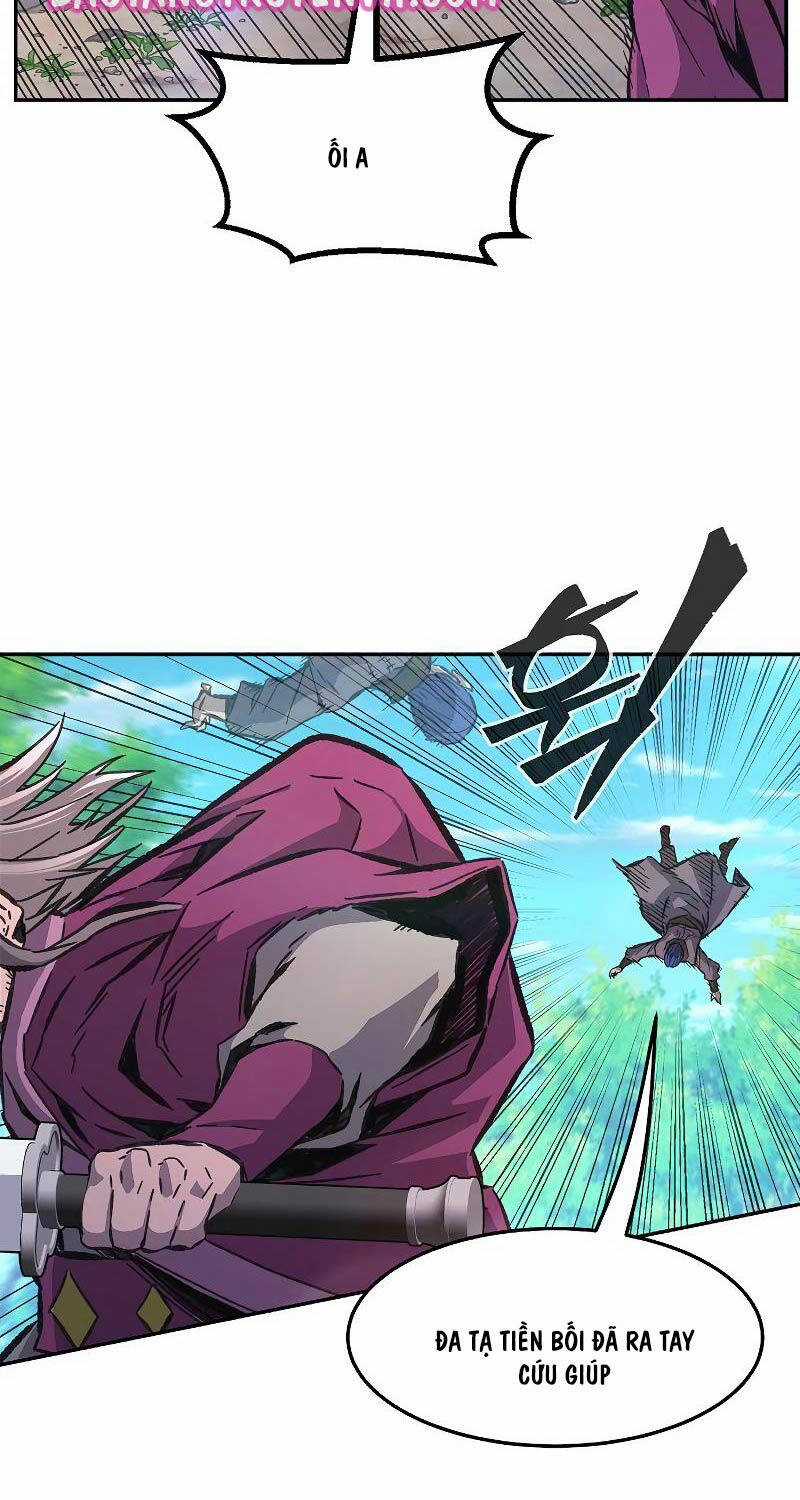 Tuyệt Đối Kiếm Cảm Chapter 89 trang 59