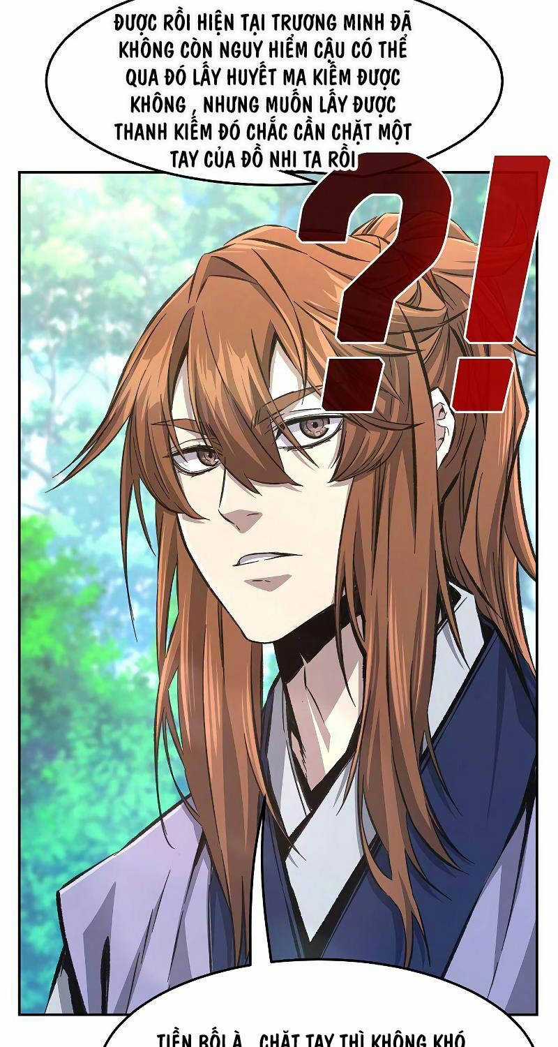 Tuyệt Đối Kiếm Cảm Chapter 89 trang 98