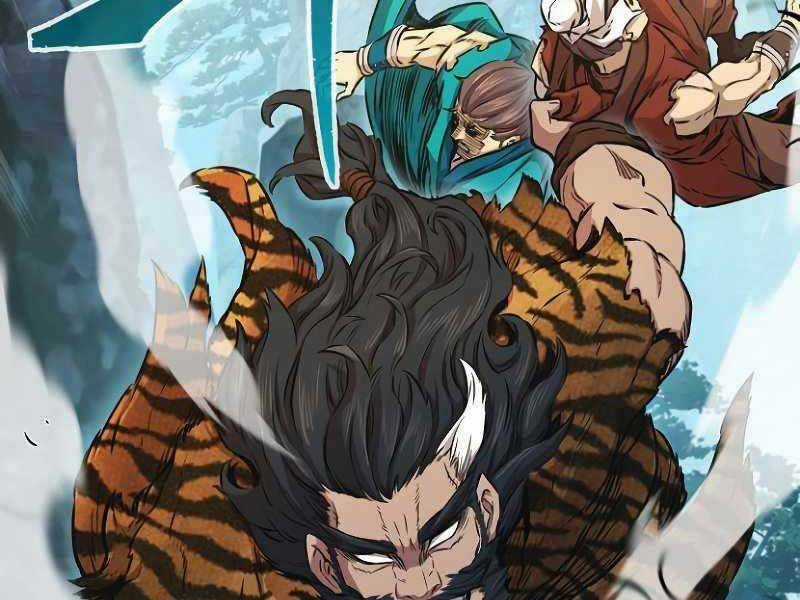 Tuyệt Đối Kiếm Cảm Chapter 9 trang 218