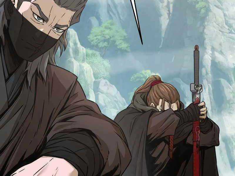 Tuyệt Đối Kiếm Cảm Chapter 9 trang 84