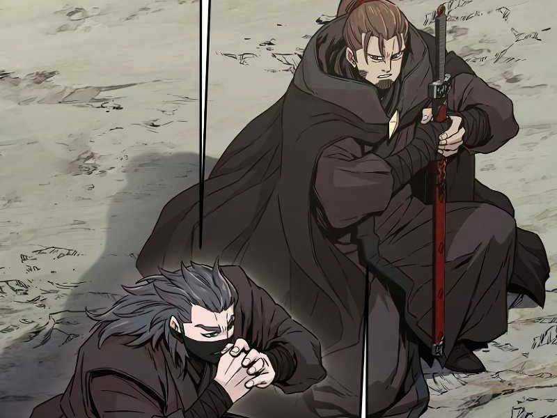 Tuyệt Đối Kiếm Cảm Chapter 9 trang 94