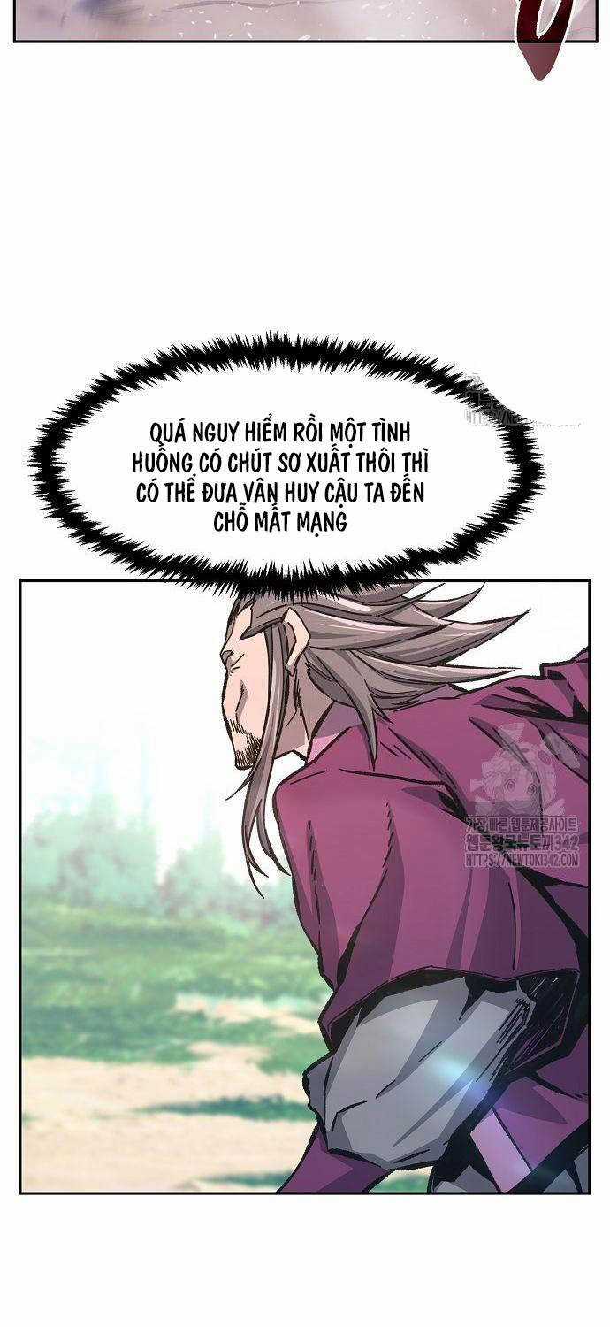 Tuyệt Đối Kiếm Cảm Chapter 90 trang 20