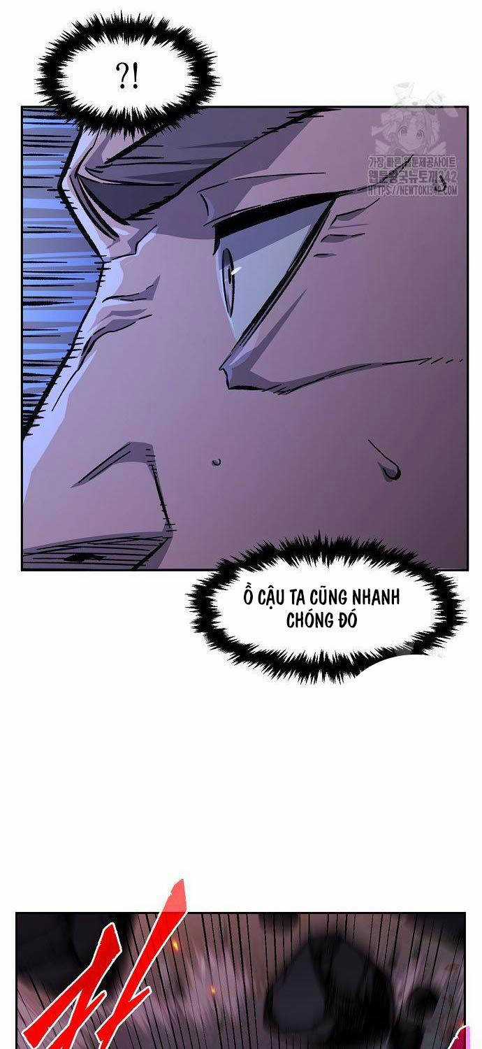 Tuyệt Đối Kiếm Cảm Chapter 90 trang 21