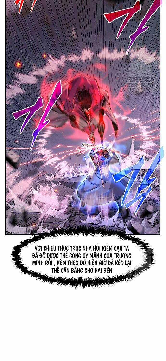 Tuyệt Đối Kiếm Cảm Chapter 90 trang 22