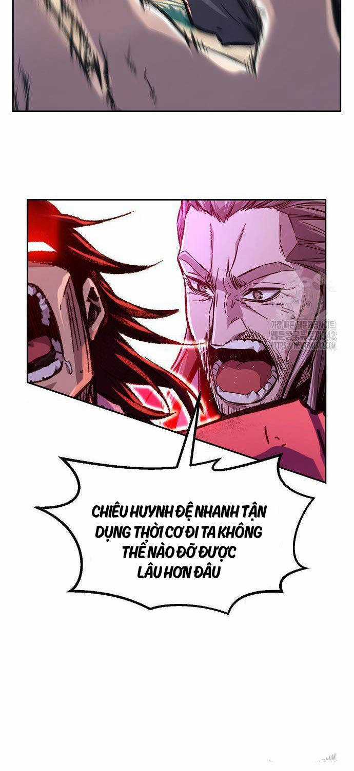 Tuyệt Đối Kiếm Cảm Chapter 90 trang 36