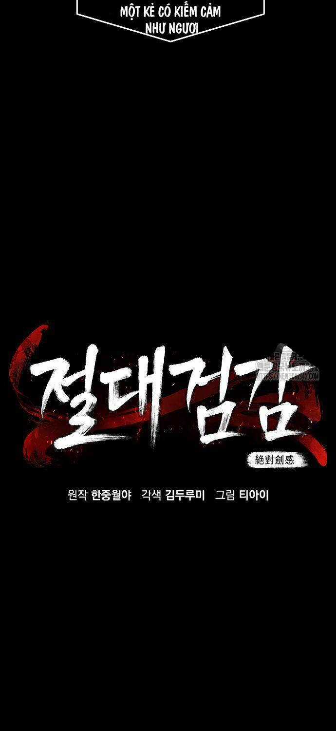 Tuyệt Đối Kiếm Cảm Chapter 90 trang 48