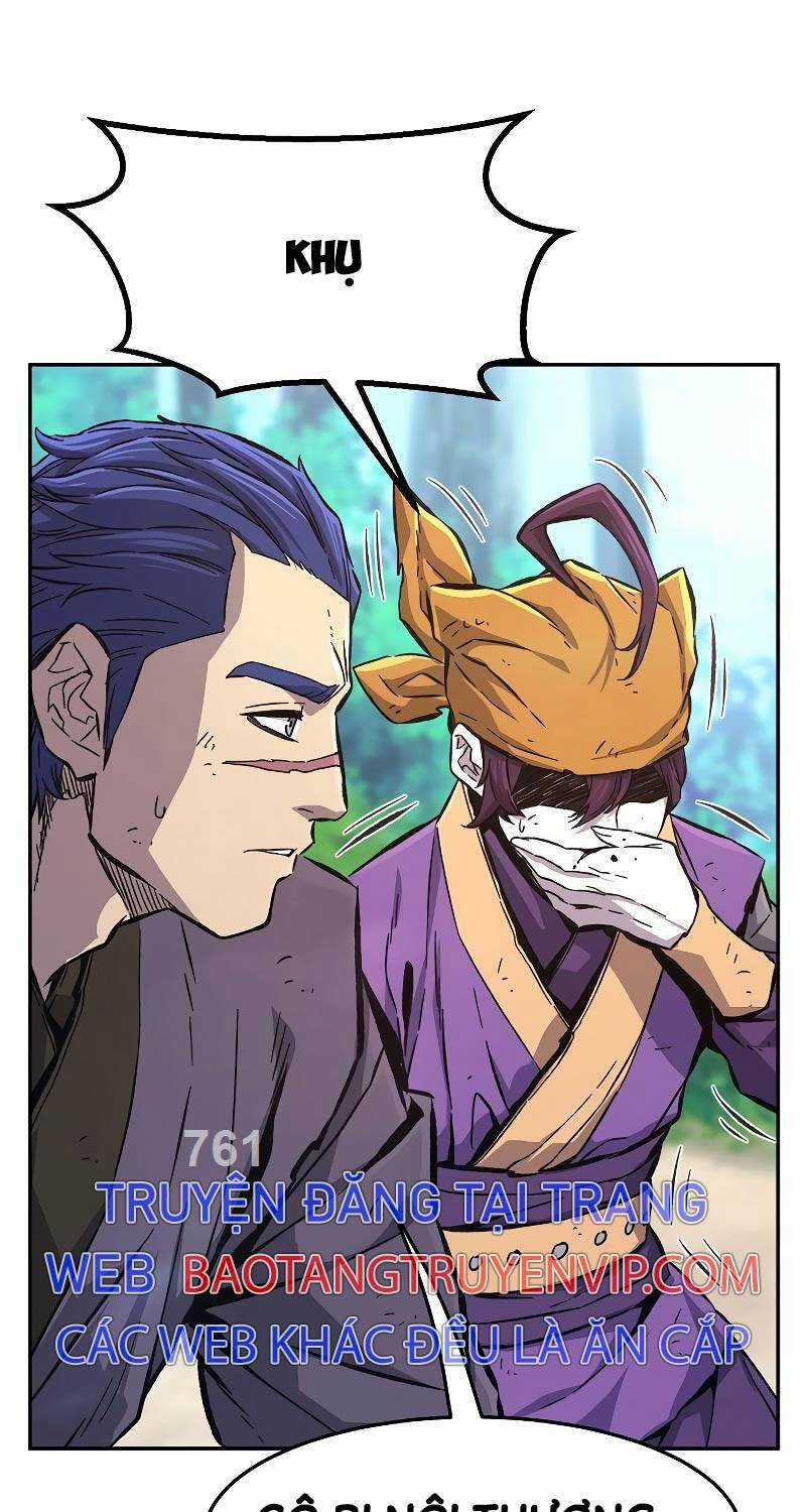 Tuyệt Đối Kiếm Cảm Chapter 91 trang 2