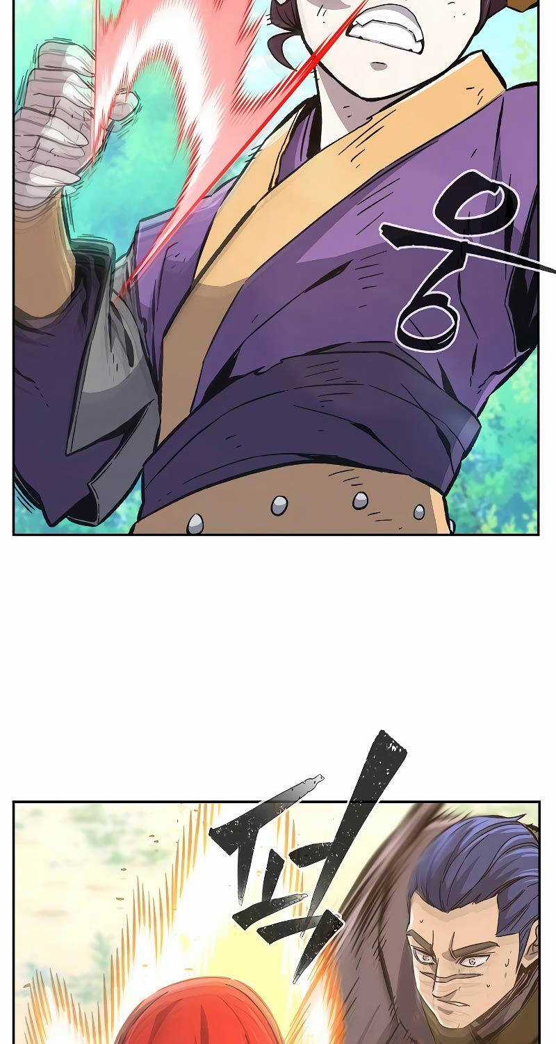 Tuyệt Đối Kiếm Cảm Chapter 91 trang 38