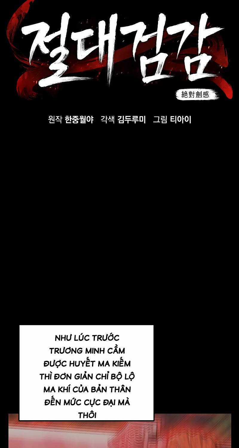 Tuyệt Đối Kiếm Cảm Chapter 91 trang 55