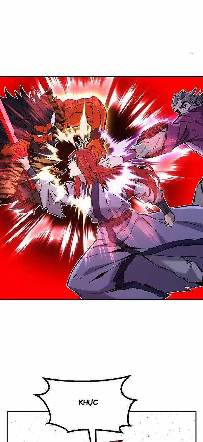 Tuyệt Đối Kiếm Cảm Chapter 92 trang 74
