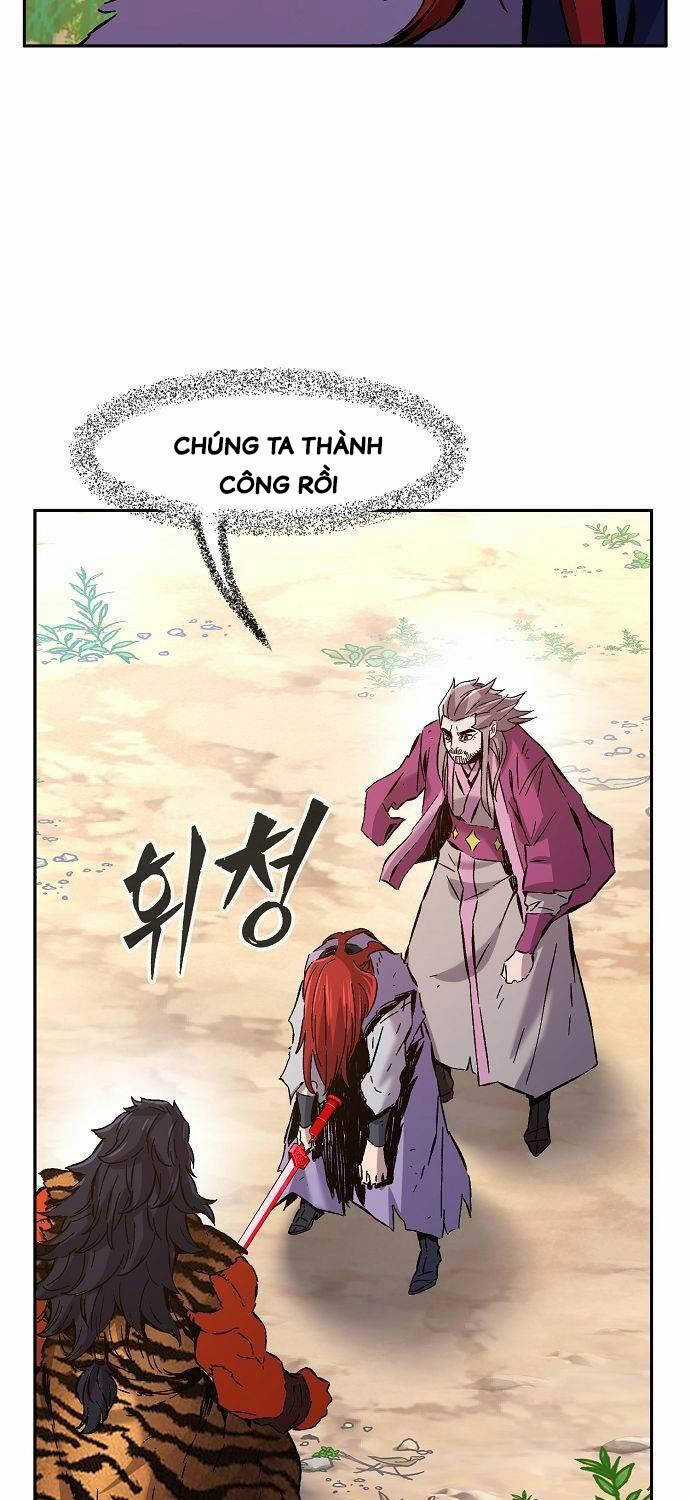 Tuyệt Đối Kiếm Cảm Chapter 92 trang 76