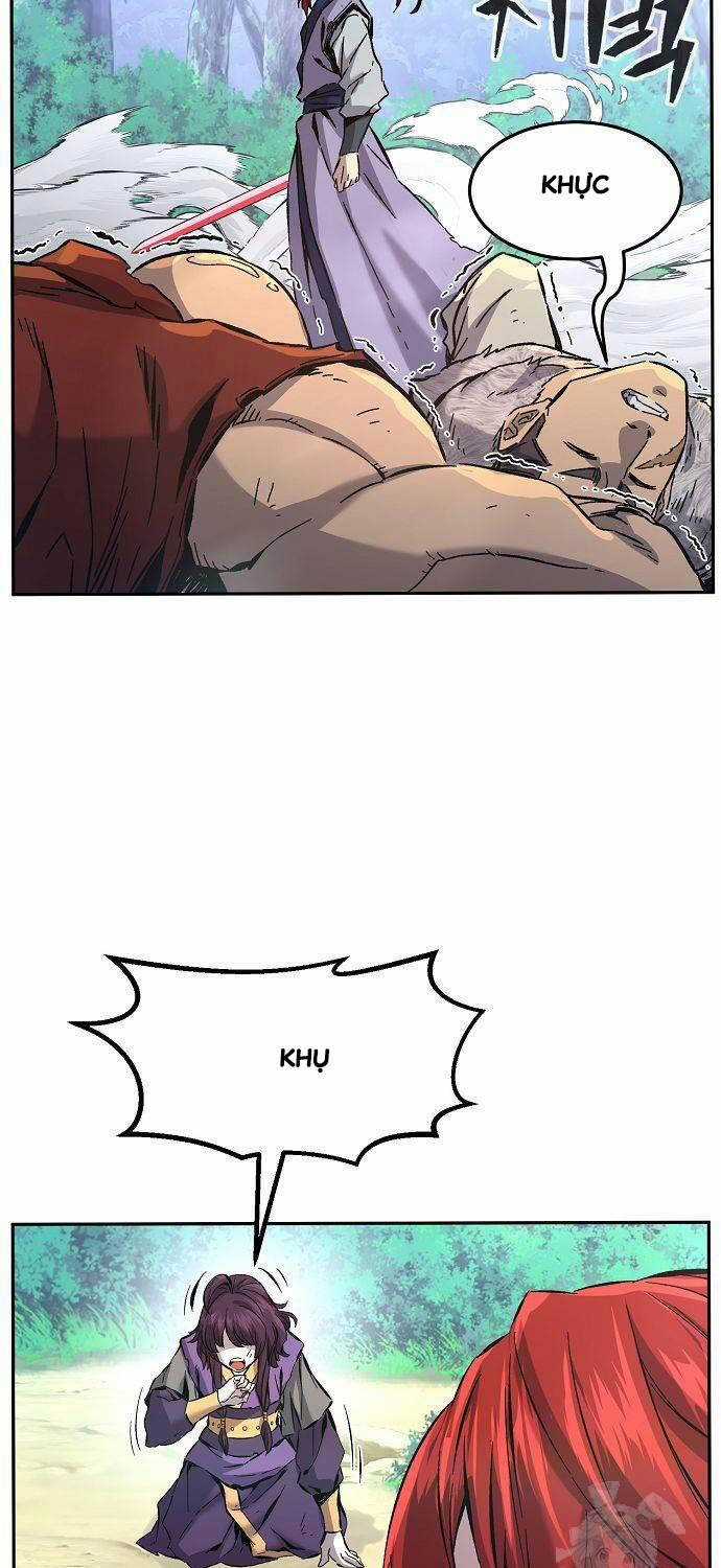 Tuyệt Đối Kiếm Cảm Chapter 92 trang 84