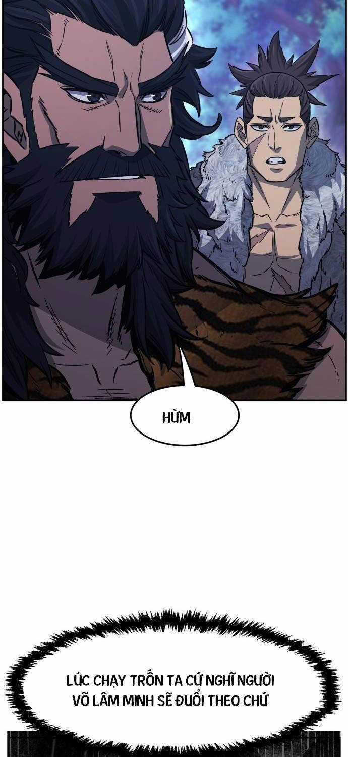 Tuyệt Đối Kiếm Cảm Chapter 94 trang 22