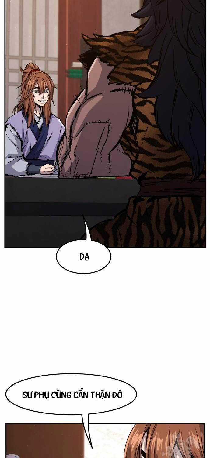 Tuyệt Đối Kiếm Cảm Chapter 94 trang 36