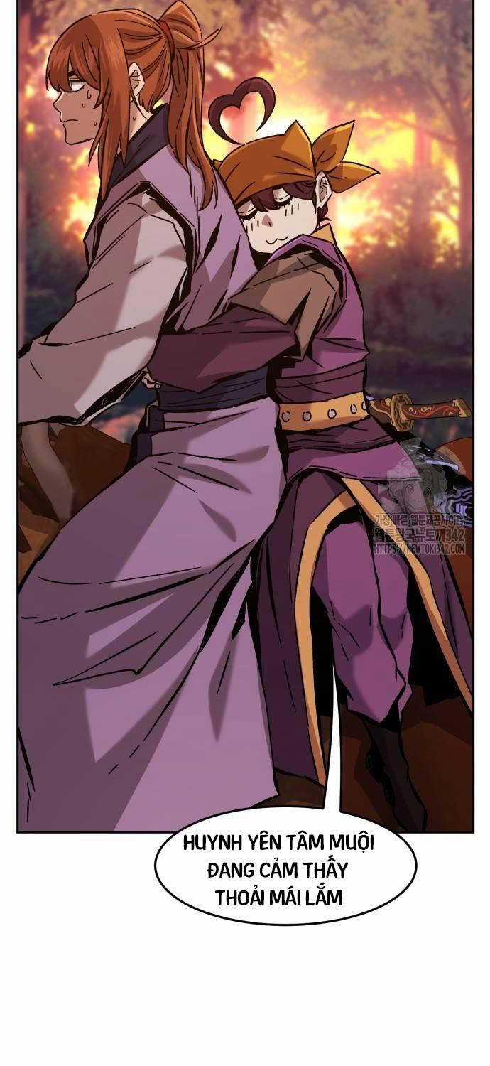 Tuyệt Đối Kiếm Cảm Chapter 94 trang 8