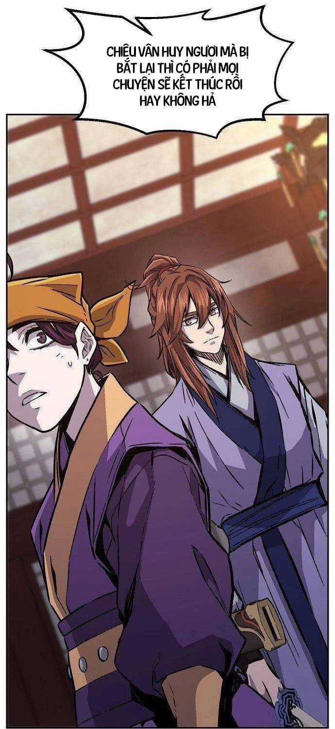 Tuyệt Đối Kiếm Cảm Chapter 95 trang 10