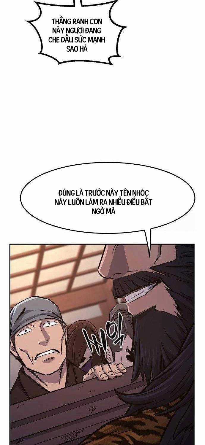 Tuyệt Đối Kiếm Cảm Chapter 95 trang 21