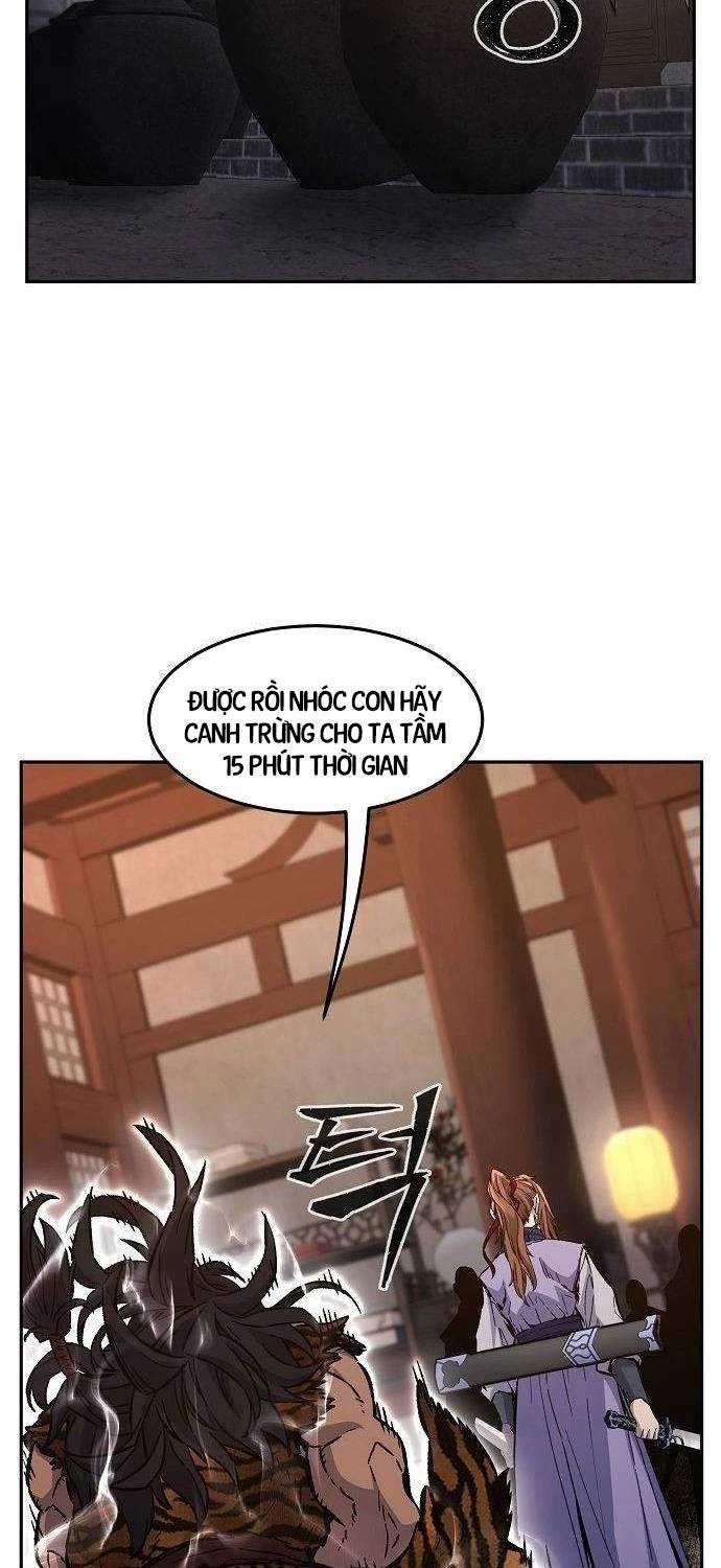 Tuyệt Đối Kiếm Cảm Chapter 95 trang 23