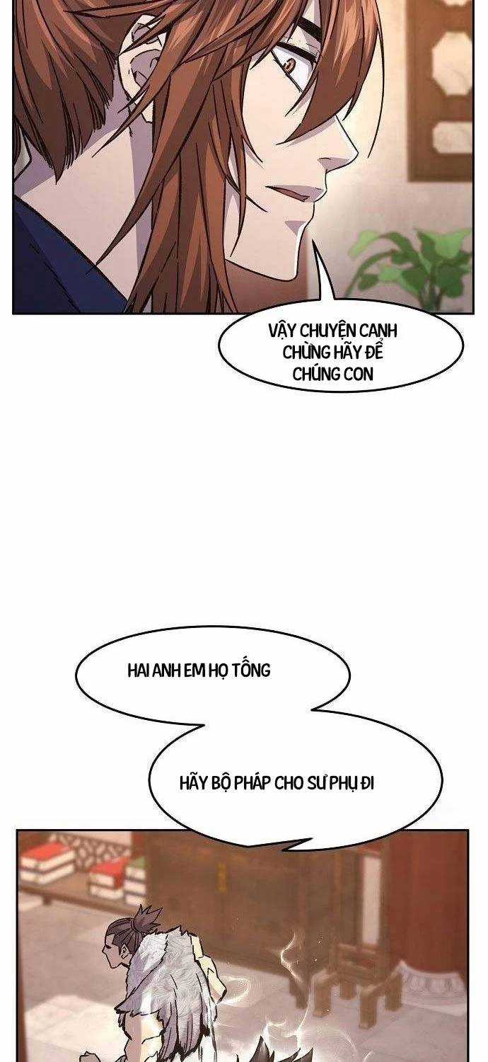 Tuyệt Đối Kiếm Cảm Chapter 95 trang 26