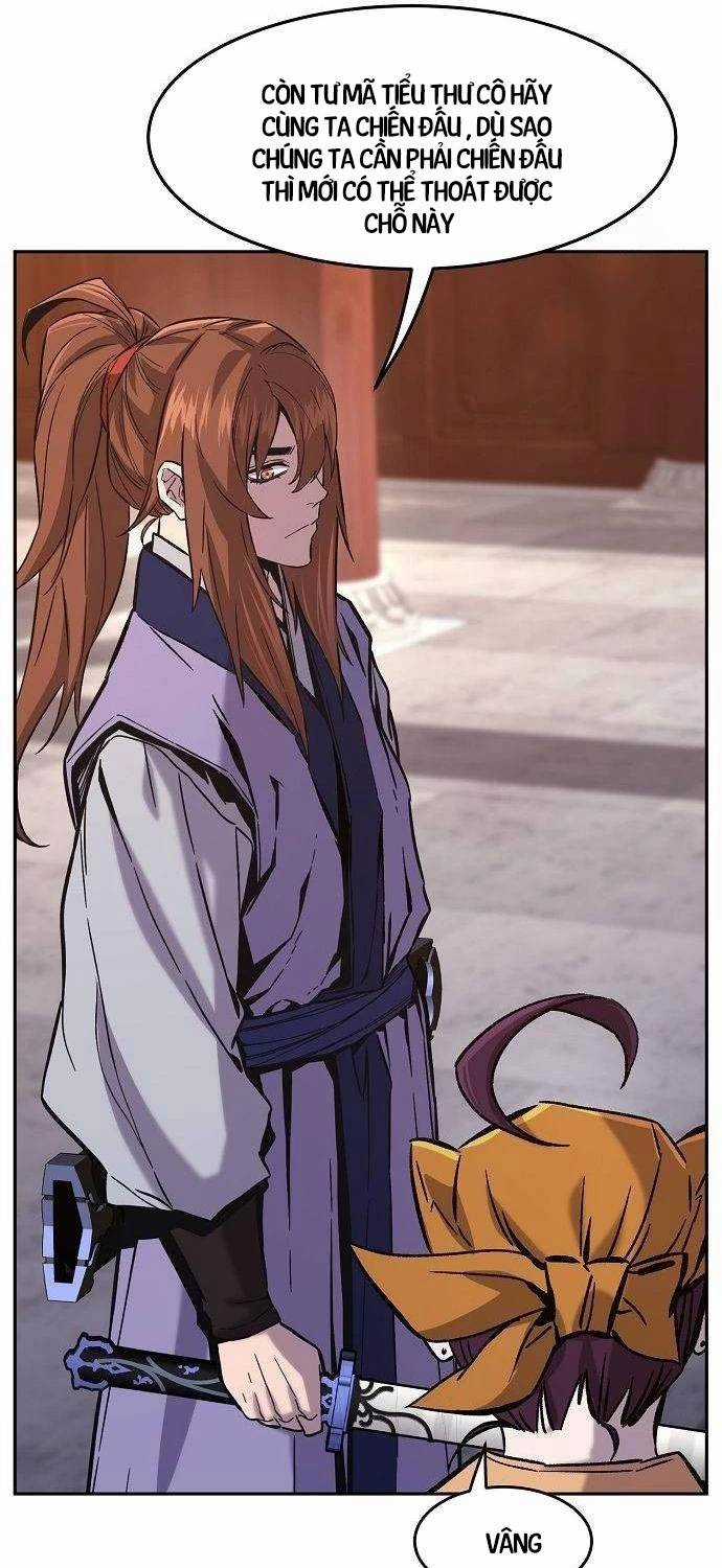 Tuyệt Đối Kiếm Cảm Chapter 95 trang 28