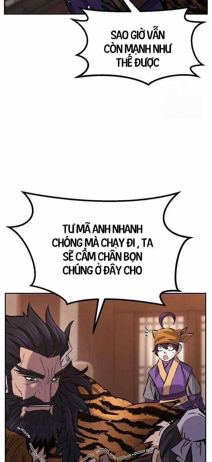 Tuyệt Đối Kiếm Cảm Chapter 95 trang 4