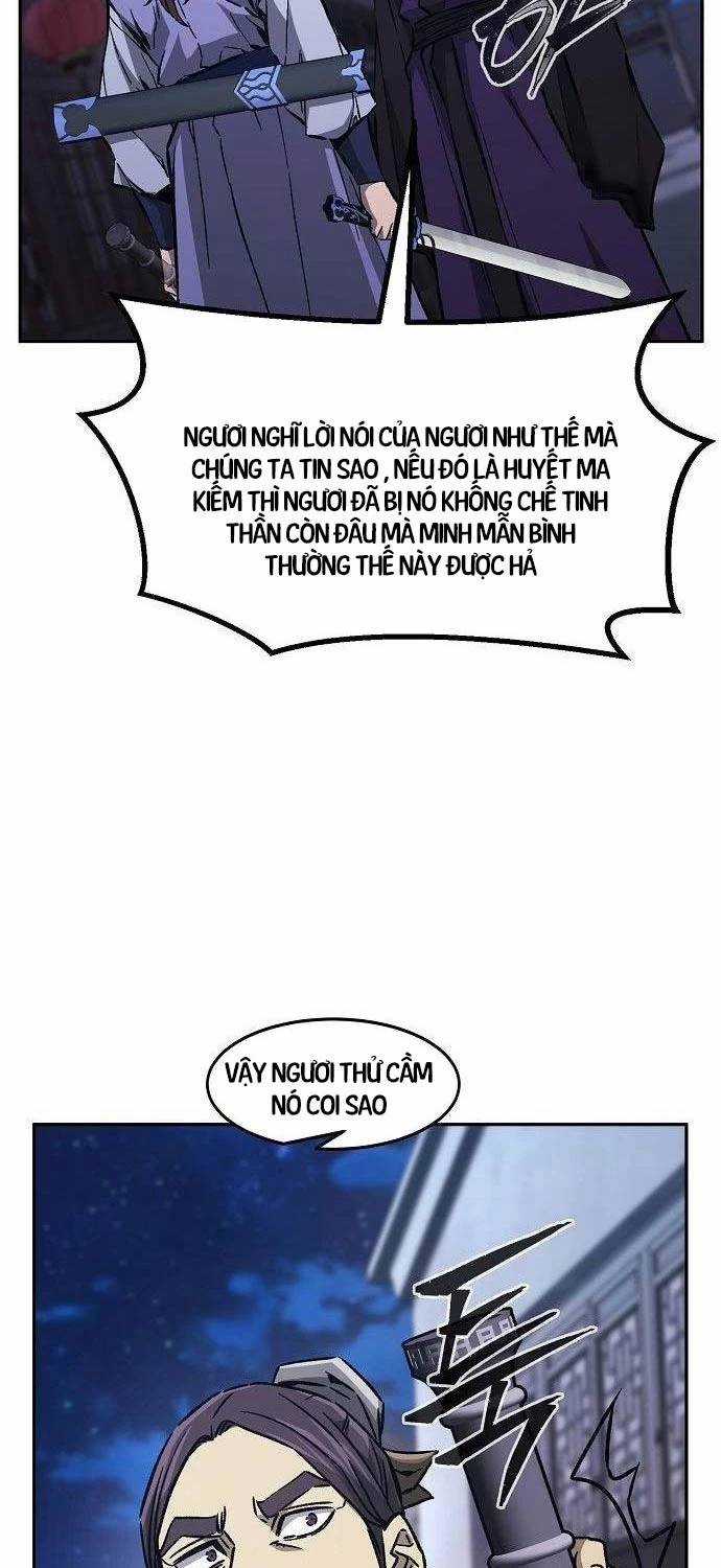 Tuyệt Đối Kiếm Cảm Chapter 95 trang 69