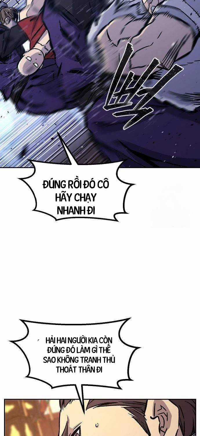 Tuyệt Đối Kiếm Cảm Chapter 95 trang 8