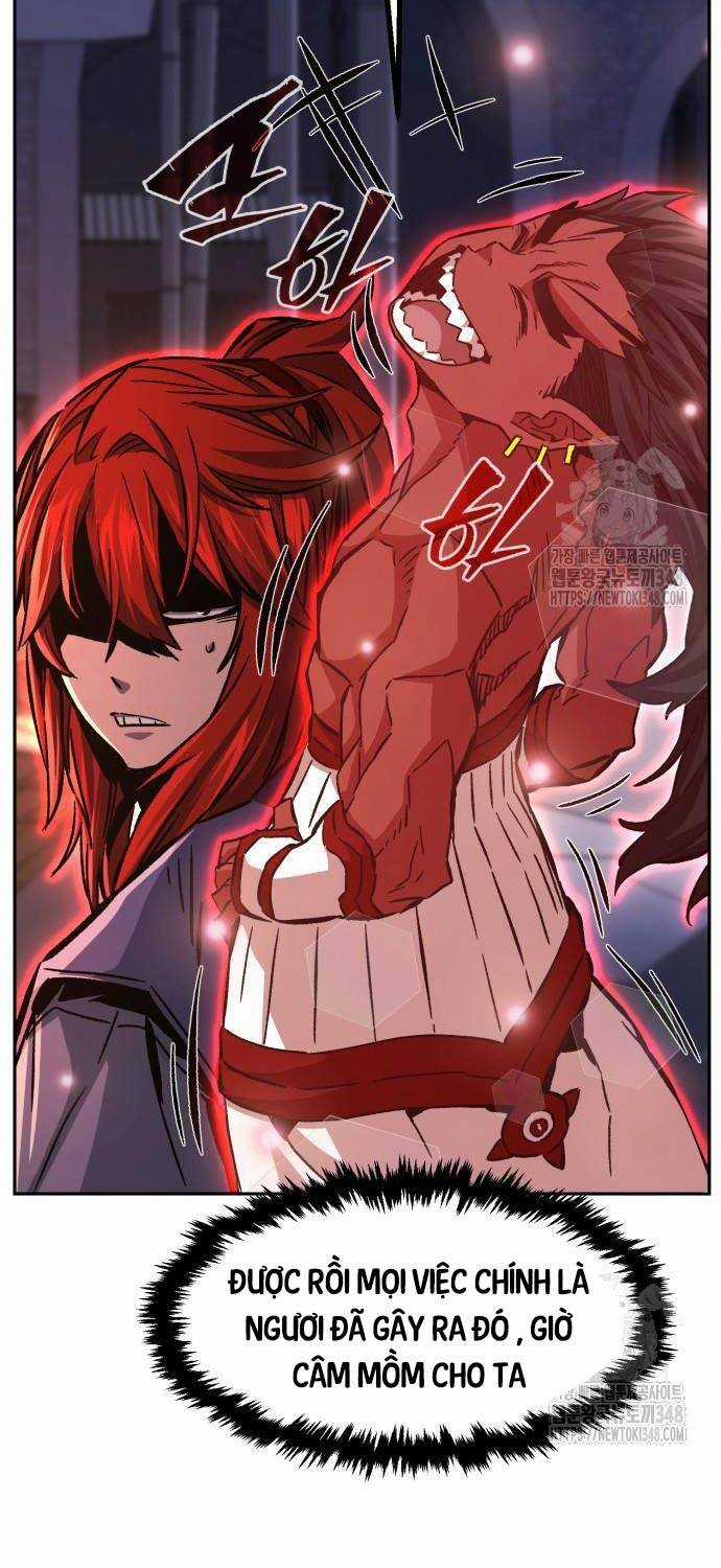 Tuyệt Đối Kiếm Cảm Chapter 96 trang 16